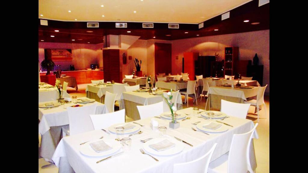 Hotel Zodiaco Porto Cesareo Exterior photo